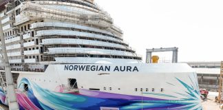 norwegian aura