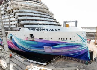 norwegian aura