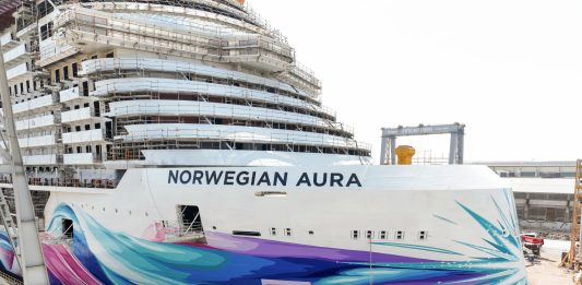 norwegian aura