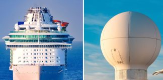 6 GHz Wi-Fi on cruise ships and sea temperature readings