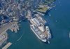 Canada Place Vancouver cruise port