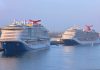 Carnival cruise ships in Galveston, Texas - Cruise Fever (1)
