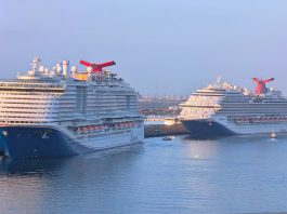 Carnival cruise ships in Galveston, Texas - Cruise Fever (1)