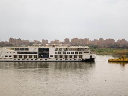 viking nile