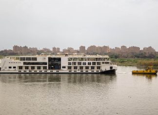 viking nile
