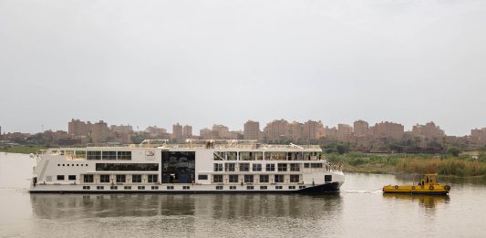 viking nile