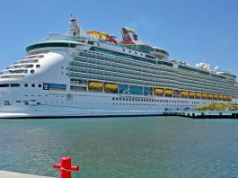 Navigator of the Seas Royal Caribbean cruise ship
