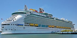 Navigator of the Seas Royal Caribbean cruise ship