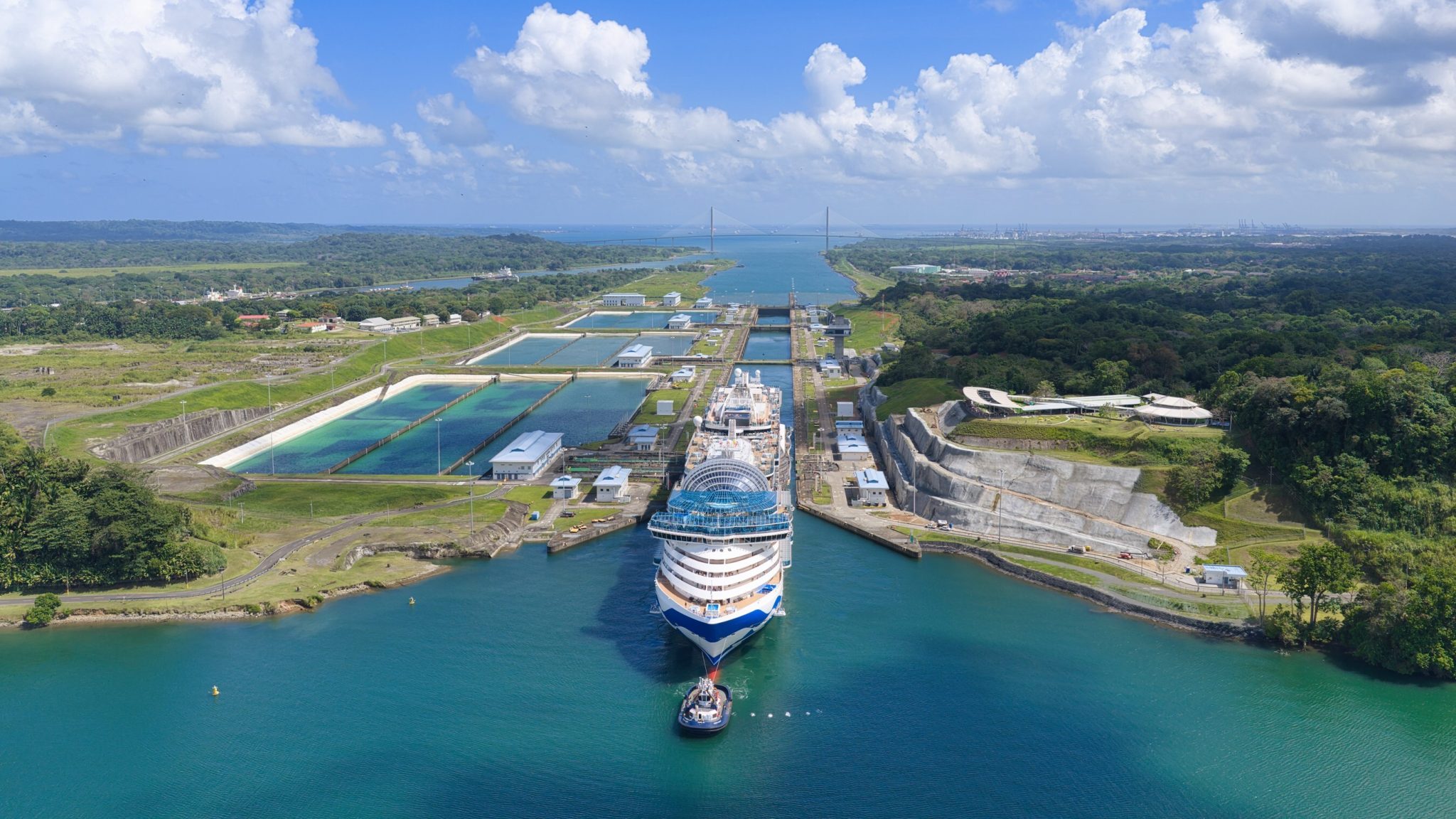 Star-Princess-Panama-Canal