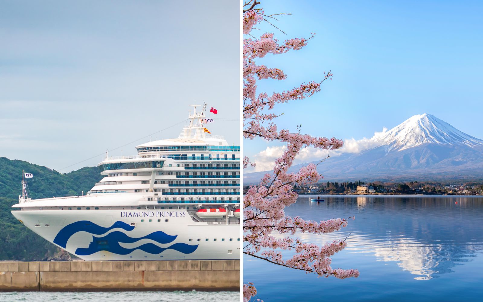 Princess Cruises Announces Largest-Ever Japan Expansion with Two Ships in Tokyo