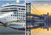 Norwegian Jewel back in Philadelphia