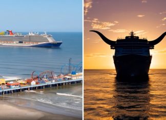 Carnival Tropicale coming to Texas