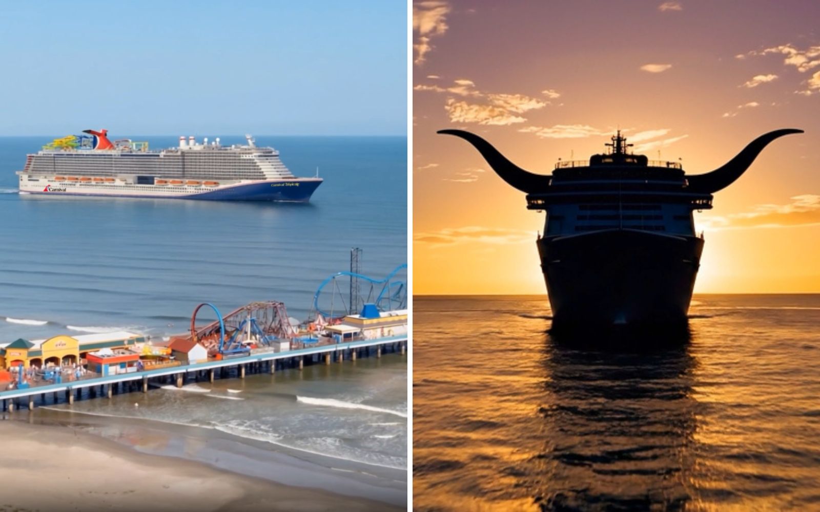 Carnival Tropicale coming to Texas