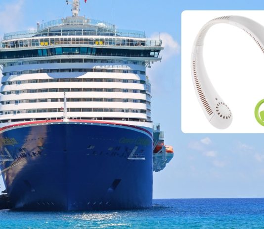 Carnival Cruise Line clarifies fan rule