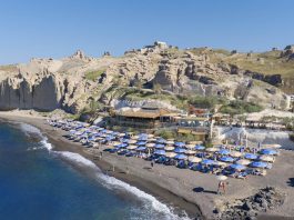 Royal Beach Club Santorini