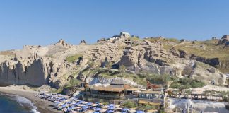 Royal Beach Club Santorini