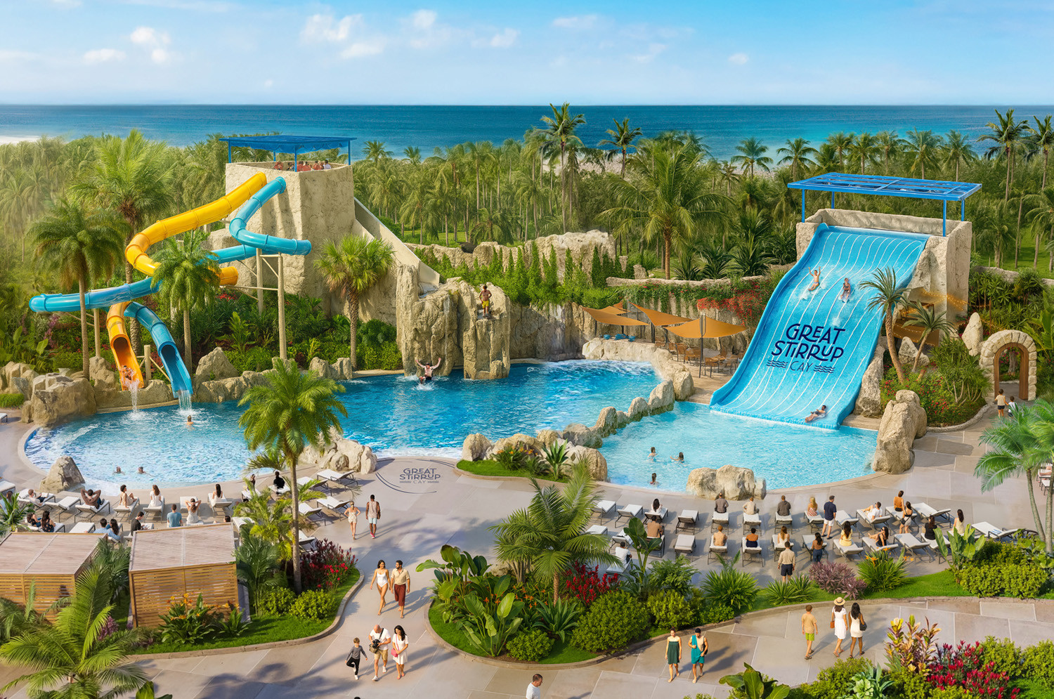great tides waterpark