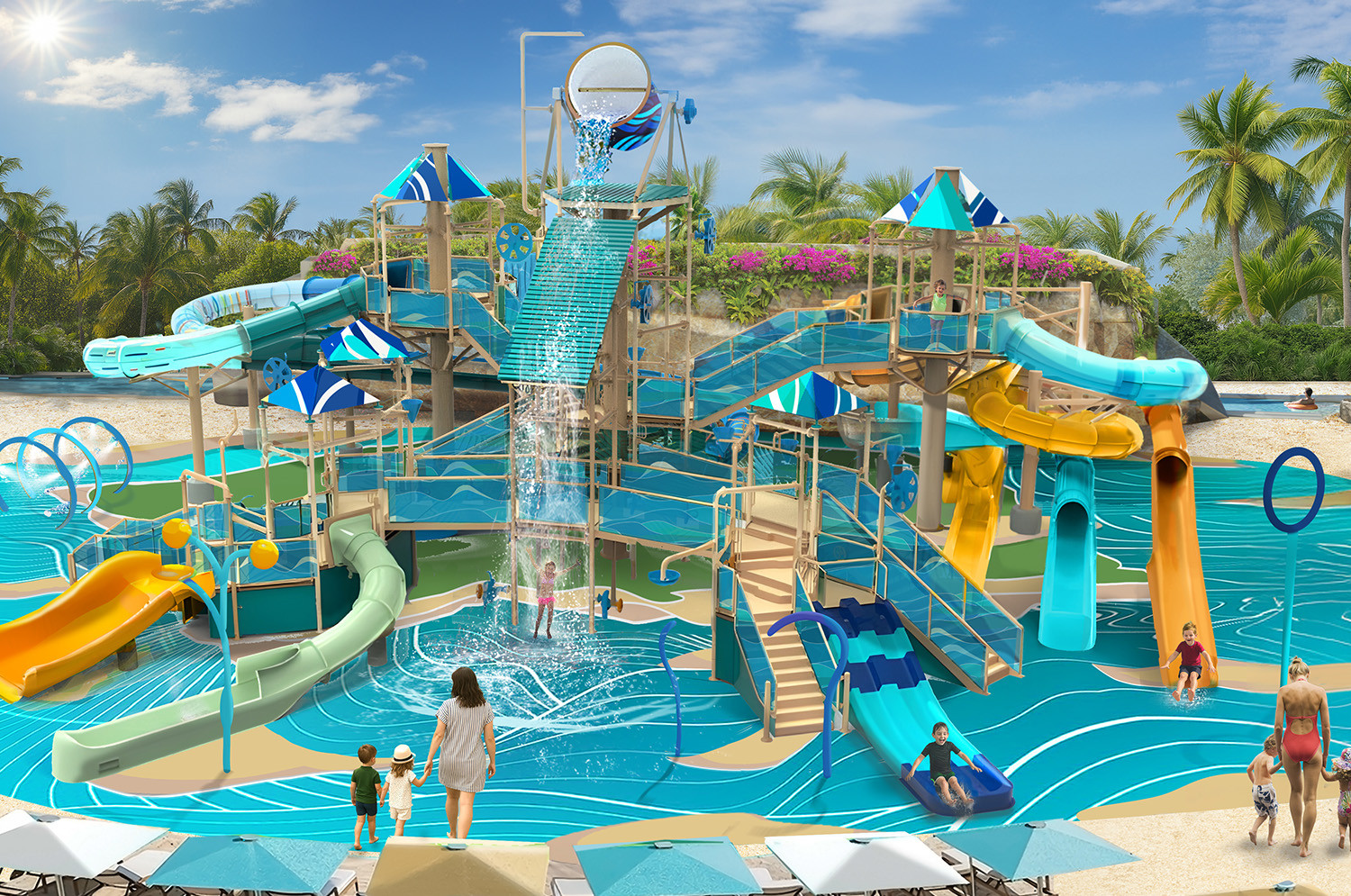Great Tides Waterpark