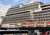 Nieuw statendam Holland America Line