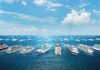 carnival corp ships