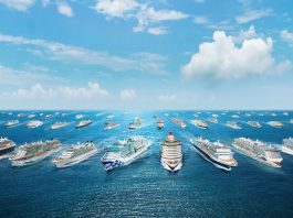 carnival corp ships
