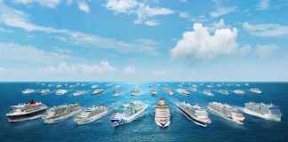 carnival corp ships