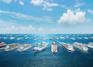 carnival corp ships