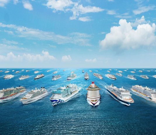 carnival corp ships