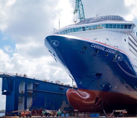 Carnival Legend