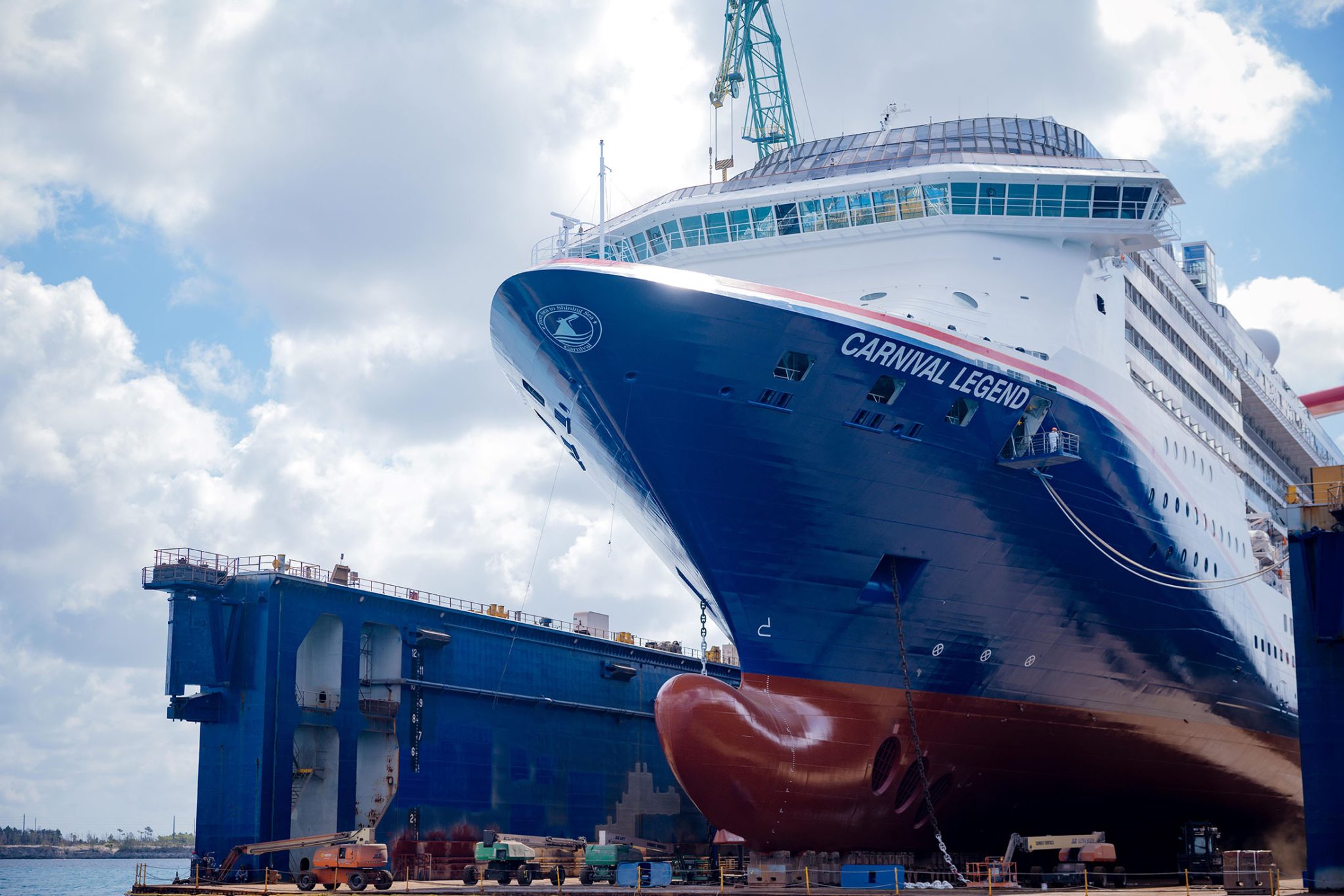 Carnival Legend