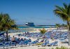Great Stirrup Cay island Norwegian Cruise Line