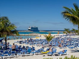 Great Stirrup Cay island Norwegian Cruise Line