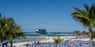 Great Stirrup Cay island Norwegian Cruise Line