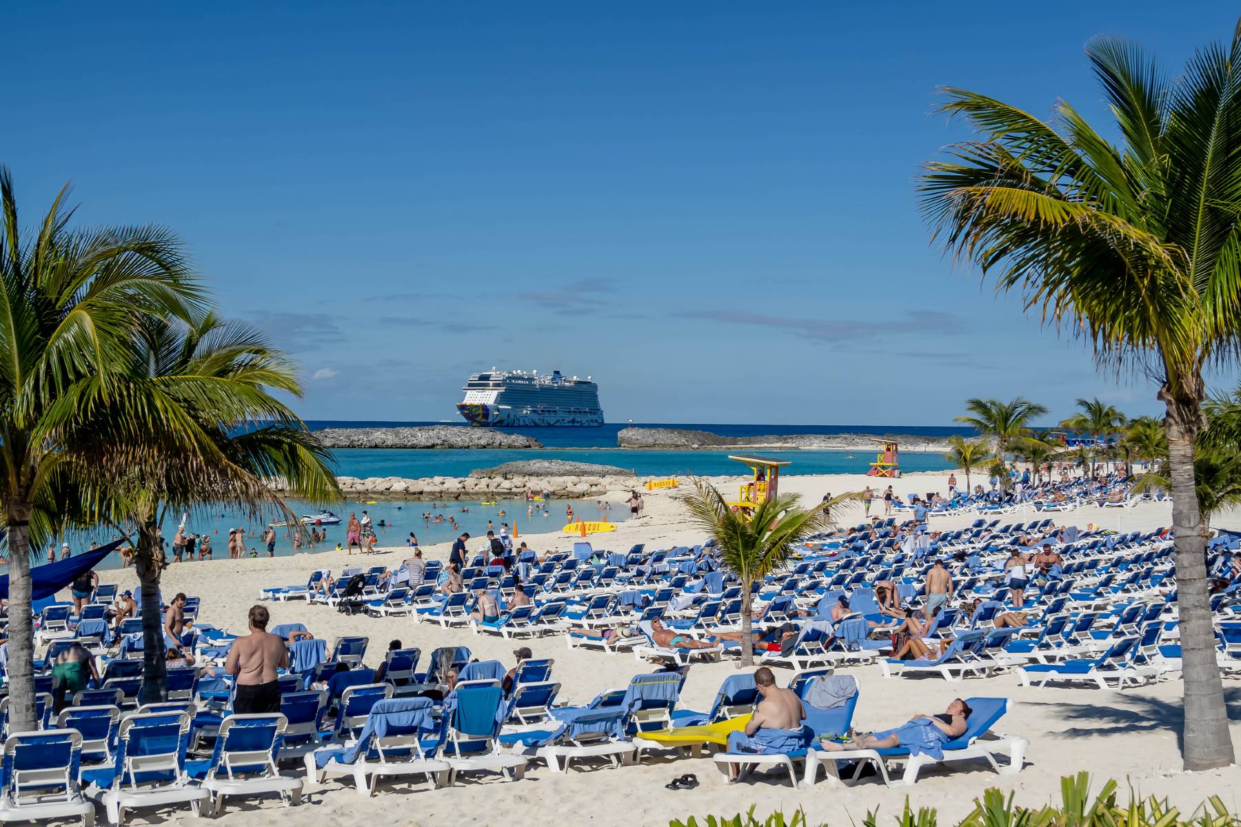 83-Year-Old Cruise Passenger Dies While Snorkeling at Norwegian’s Great Stirrup Cay