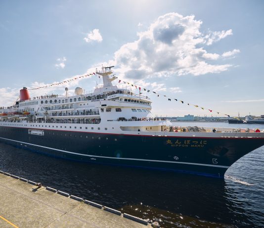 nippon ship