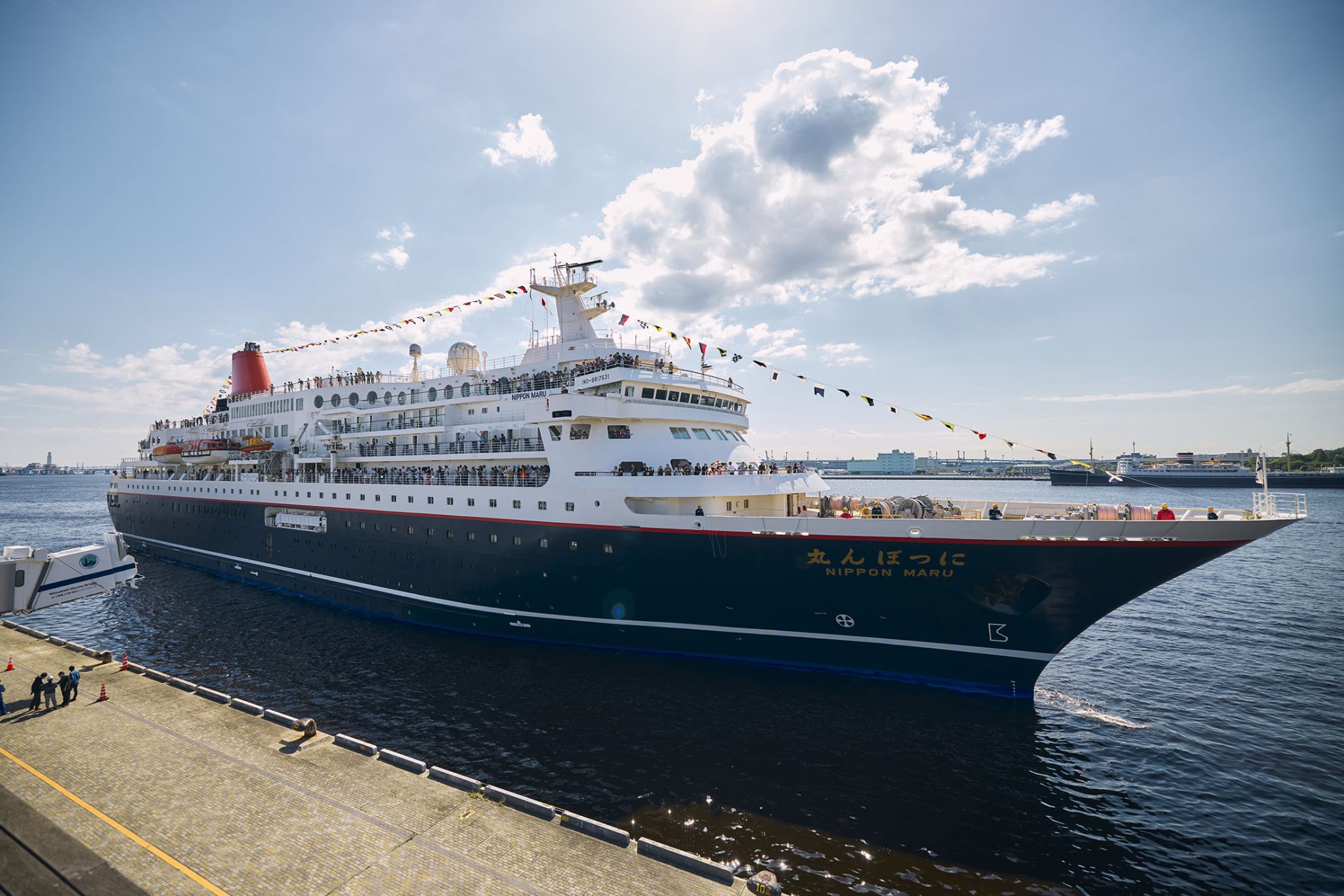 nippon ship