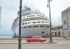 Royal Caribbean Majesty of the Seas in Cuba