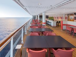 msc seashore