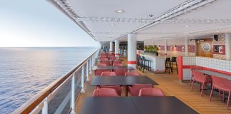 msc seashore