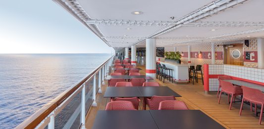 msc seashore