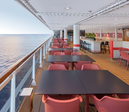 msc seashore