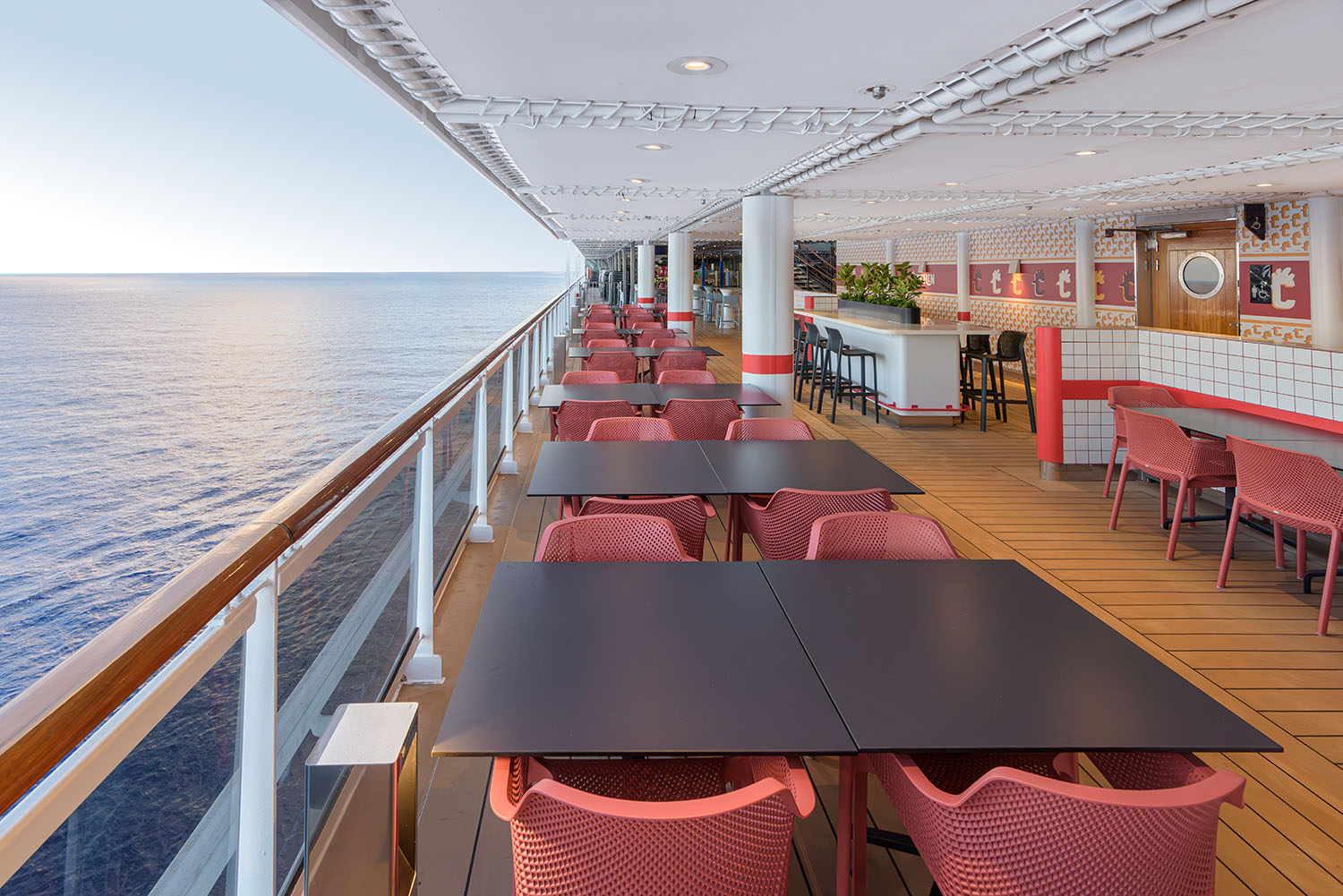 msc seashore