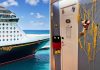 Disney Cruise Line updates doorway decoration policy