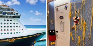 Disney Cruise Line updates doorway decoration policy