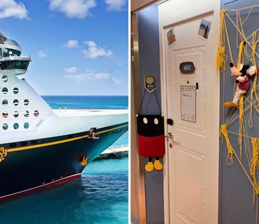 Disney Cruise Line updates doorway decoration policy