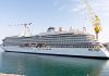Viking Mira new ship for Viking in delivery