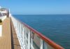 cruise ship ocean
