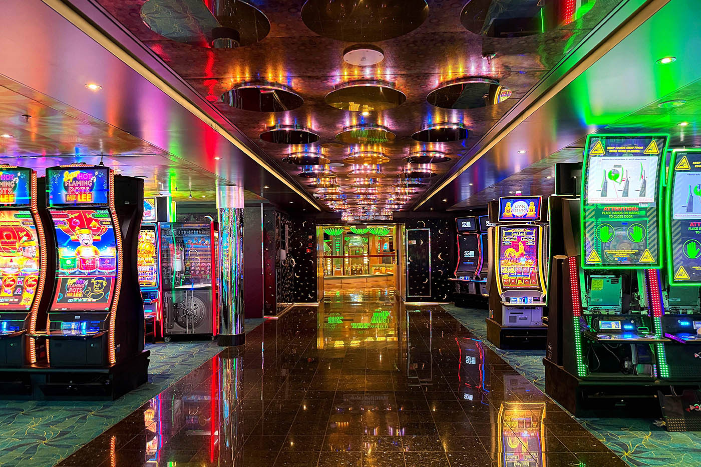 magic casino