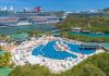 Carnival's mangrove bay isla tropicale