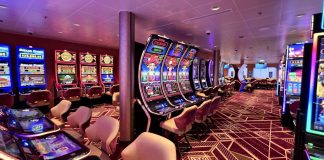 non smoking casino Carnival Glory